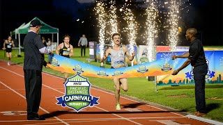 2021 Hertz Pacific Distance Carnival amp Canadian 10000m Championships [upl. by Tewell]