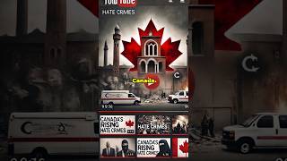 Canadas Hate Crime Crisis Shocking 2024 Stats 📈 [upl. by Cutcliffe380]