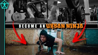 SKILLS Training is What’s Missing From Your Workouts  Become an URBAN NINJA [upl. by Hoshi]