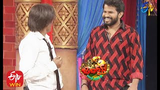 Hyper Aadi amp Raising Raju Performance  Jabardasth  26th November 2020  ETV Telugu [upl. by Llebyram]