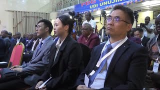 FORUM SINO CONGOLAIS DE MBUJIMAYI SUR LES MINES A SUIVRE IMPÉRATIVEMENT [upl. by Muhammad]