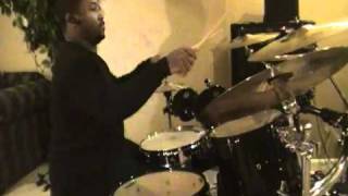 The Temptations Just My Imagination Drum Cover Krash [upl. by Fiester]