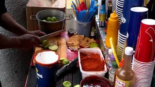 Micheladas en Xochimilco [upl. by Notslar]