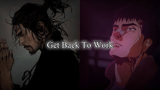 Get Back To Work [upl. by Noxid]