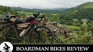 boardman bikes review NEW [upl. by Itsirhc]