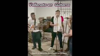 Vallenato en guitarra [upl. by Ynavoeg702]