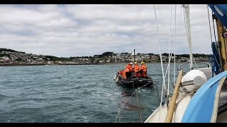 Start Sailing at Sixty Ep 6 Isles of Scilly 1 [upl. by Eniar]