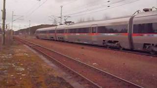 Airport Express Train BM 71 at Onsøy station [upl. by Lawton]