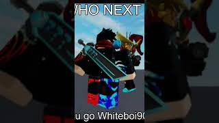 comment your username to get yeetedD roblox vine yeet [upl. by Annaili774]