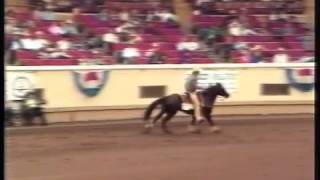 1986 NRHA FUTURITY [upl. by Ybor]