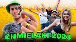 Krasnostawskie Chmielaki 2023  Pal Hajs TV [upl. by Weslee727]