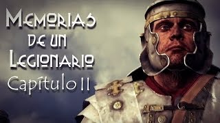 Serie MEMORIAS DE UN LEGIONARIO  Capítulo 2  La avaricia rompe el saco  Español HD [upl. by Annhoj]