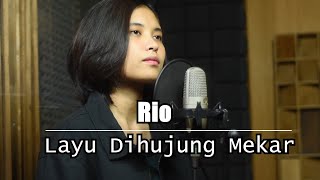 Layu Dihujung Mekar Rio  Elma Bening Musik Cover [upl. by Genvieve]