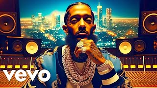 Nipsey Hussle  Grinding All My Life Remix Official Video WestsideEntertainment [upl. by Tuckie130]