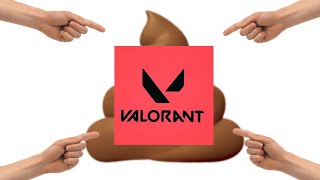 VALORANT ES UN JUEGO DE MIE [upl. by Cherise]