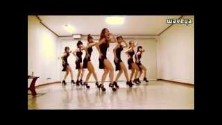 quotWaveyaquot웨이브야 Sistar  Alone 씨스타 나혼자 Kpop Cover dance [upl. by Osrock898]