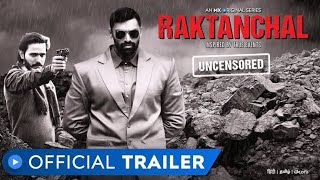 Raktanchal 2020 S01 Hindi MX Original Web Series Official  Konz Movie Kida [upl. by Elletnahc]