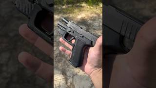 Sig p320 compact with green laser [upl. by Arraes]