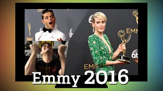 O EMMY 2016 FOI JUSTO  SM Play 21 [upl. by Sardse113]