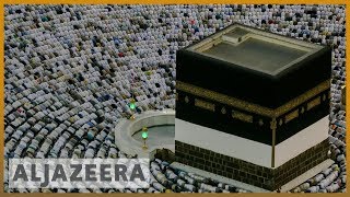 Hajj 360  experience the journey to Mecca in 360 degrees [upl. by Creath]