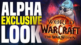 The War Within ALPHA  FIRST LOOK AT CONTENT [upl. by Ransom]