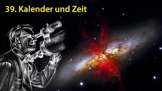 AstronomieTelevision Folge 39  Kalender und Zeit [upl. by Bent]