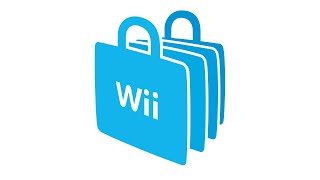 Main Theme Beta Version  Wii Shop Channel [upl. by Adnima]