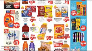 Marcs Weekly Ad Matchup 816822 AWESOME Sales Even a Freebie [upl. by Lewiss]