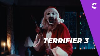 TERRIFIER 3  TRÁILER [upl. by Sessilu]