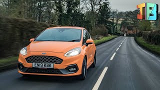 Ford Fiesta ST PERFORMANCE Edition  REAL LIFE Review [upl. by Warfeld]