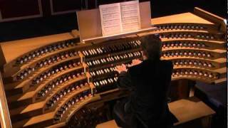 Klaas Jan Mulder The Netherlands  Toccata H Andriessen [upl. by Hampton]