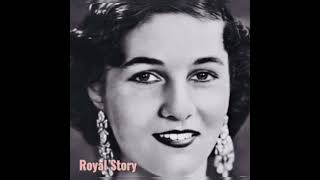 Princess Fawzia Fouad  الأميرة فوزيه فؤاد [upl. by Maddox19]