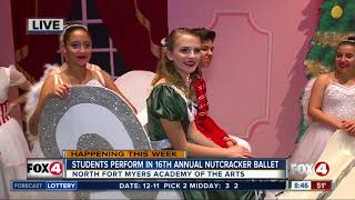 16th Annual Nutcracker Production by NFMAA [upl. by Padraic]