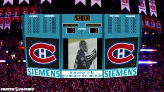 Montreal Canadiens 19981999 Goal Horn [upl. by Perlman]