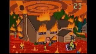 Do the Simpson´s PREDICT RAPTURE on 223 February 23 2018 [upl. by Omlesna]