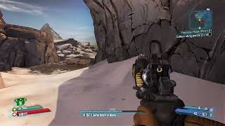 Borderlands 2  Where to Find Madame Von Bartlesby Spawn Location Tundra Express [upl. by Helene366]