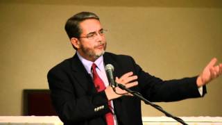 quotPaschal Sacrifice A Heavenly Banquet for Earthly Beggarsquot Dr Scott Hahn [upl. by Cowie]