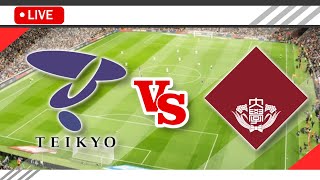 🔴Teikyo Heisei University w vs Waseda University AFC w LIVE Match Score Streaming Full HD 2024 [upl. by Berck]