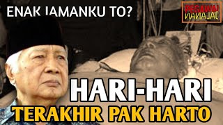 HARI HARI TERAKHIR PAK HARTO 19982008 [upl. by Eocsor313]