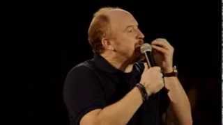 Louis CK Nosy Neighbor Extended Deleted Scenes [upl. by Silvestro]