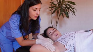 ASMR Womens Wellness Exam Gynecology Checkup Annual Physical Assessment Soft Spoken Role Play [upl. by Gerome410]