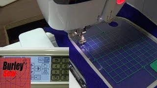 Home Embroidery Machine Text Series Ep 1 Intro [upl. by Anastas]