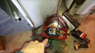 Leaking Humidifier Repair [upl. by Socrates]