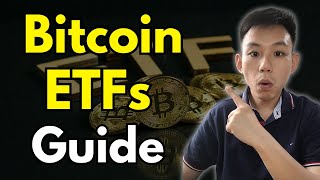 How to Invest in the Bitcoin ETFs – A Beginners’ Guide [upl. by Aiset]