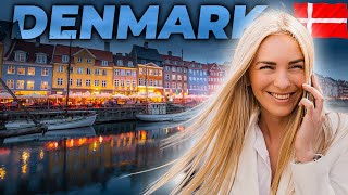 DENMARK All You NEED to KNOW About This SCANDINAVIAN Country 🇩🇰 denmark visitdenmark2024 [upl. by Bacon]