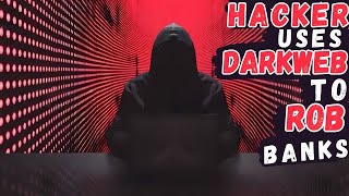 200 IQ HACKER uses DARKWEB to ROB all the AMERICAN BANKS for REVENGE [upl. by Gerta]