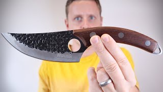 Theres MAJOR Issues With This Knife [upl. by Rolandson]