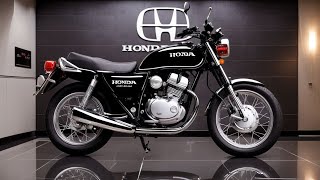 Exploring the 2025 Honda CL 250 Scrambler A Modern Classic [upl. by Sauncho]