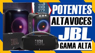 ✅ POTENTES ALTAVOCES JBL Bluetooth PROFESIONALES 💥 CALIDAD PRECIO 2024 ✅ PARLANTES JBL INALAMBRICOS💥 [upl. by Eserehs]