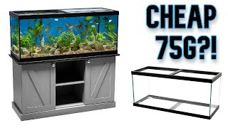 Finding the Cheapest 75g Setup [upl. by Neil]